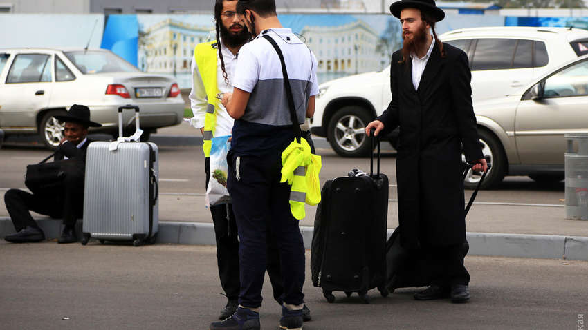 В Умани откроют госпиталь для хасидов, у которых диагностирован коронавирус В Умани откроют госпиталь для хасидов, у которых диагностирован коронавирус