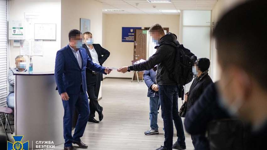 В СБУ назвали причины обысков в ГАСИ и у Вадима Столара В СБУ назвали причины обысков в ГАСИ и у Вадима Столара