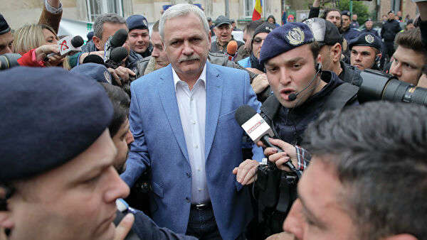 Суд в Румынии оставил в силе приговор экс-главе парламента