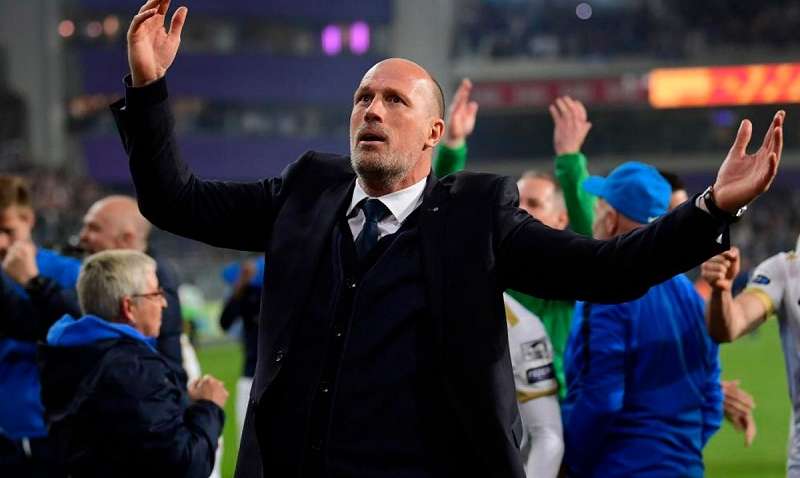 Главный тренер "Брюгге": Пока сложно определить фаворита в игре с "Динамо"