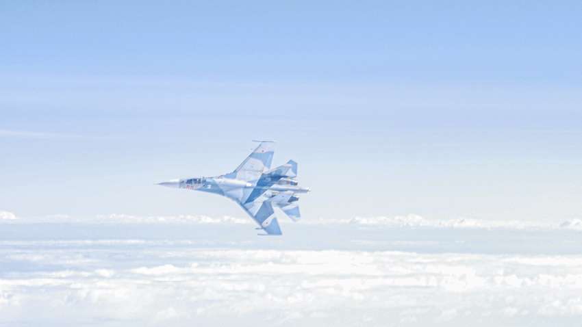 Провокации продолжаются: авиация НАТО перехватила три военных самолета РФ