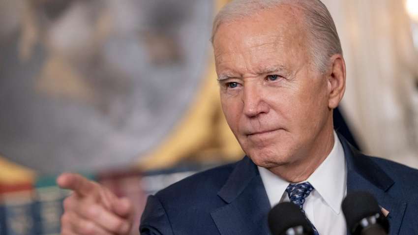 Wall Street Journal рассказало о проблемах с головой, которые имеет Байден  