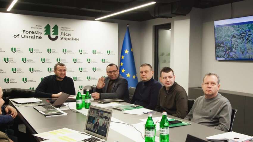 Управленческий хаос: почему из Наблюдательного совета ГП «Леса Украины» срочно исчезают ключевые фигуры после обнародования фактов коррупционных связей