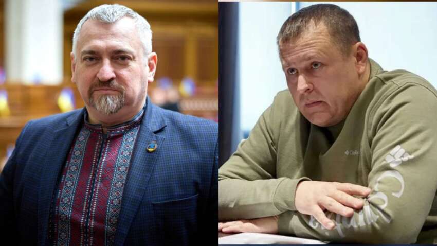 Нардеп відповів Філатову: «Купа інформаційного л*йна» Нардеп відповів Філатову: «Купа інформаційного л*йна»