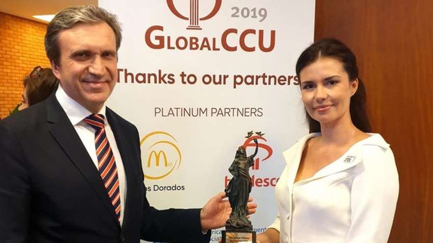 Корпоративный университет ДТЭК победил в конкурсе лучших корпоративных университетов мира