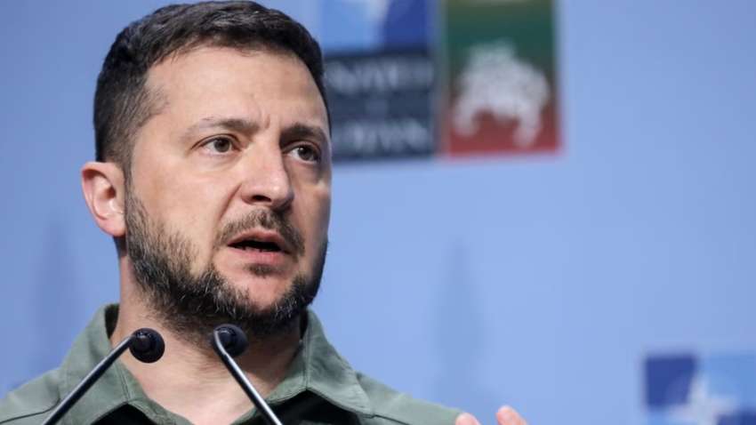 Зеленский отреагировал на атаки россиян по Одессе: обязательно будет ответ Зеленский отреагировал на атаки россиян по Одессе: обязательно будет ответ