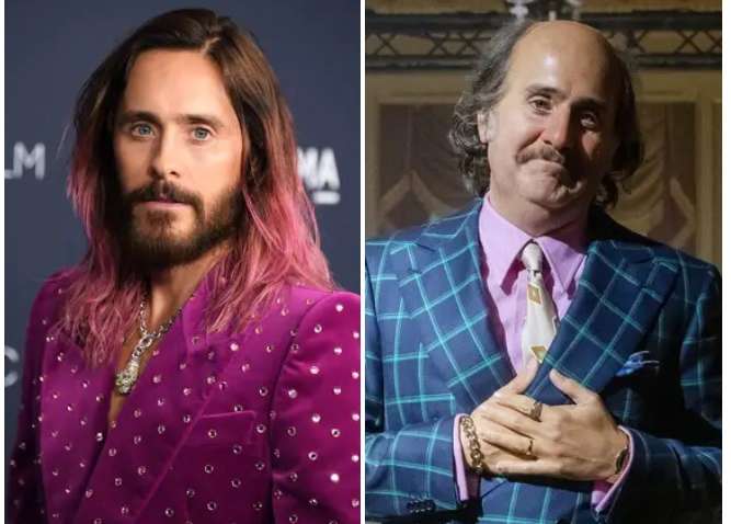 Невероятные перевоплощения актеров на съемочной площадке (ФОТО)