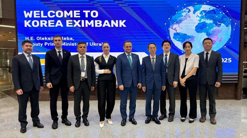 Корея предоставит помощь Украине: что закупят