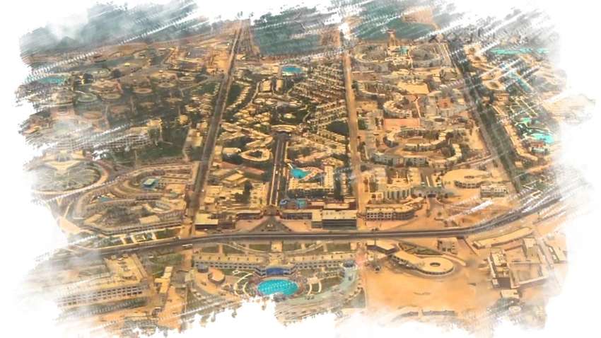 У курортному Єгипті розбився туристичний літак У курортному Єгипті розбився туристичний літак