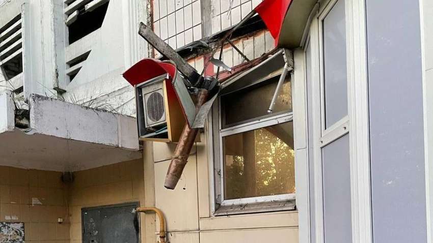  "Мы до сих пор сдерживались": Захарова обвиняет и грозит Украине за взрывы в Белгороде