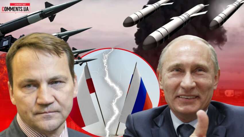 Чи зможе Польща перемогти Росію за 6 тижнів: що не так із заявою Сікорського
