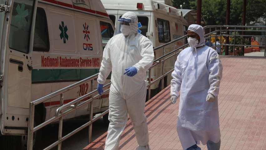 В Індії починається нова епідемія: що про неї відомо