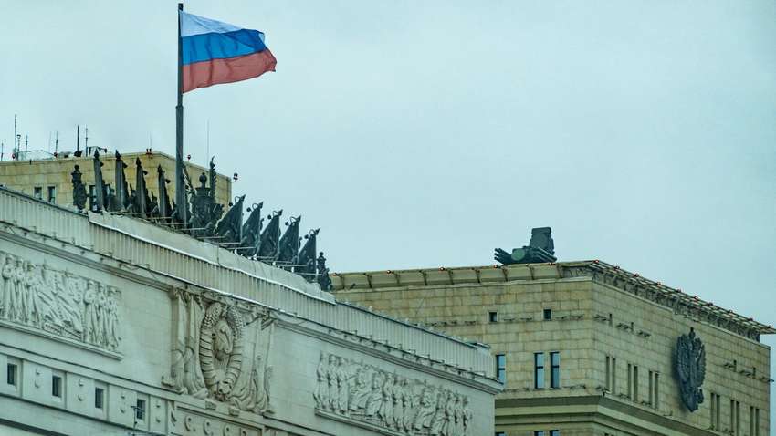 Міноборони РФ прибачилося знищення «сотень» бійців ЗСУ у Білгородській області