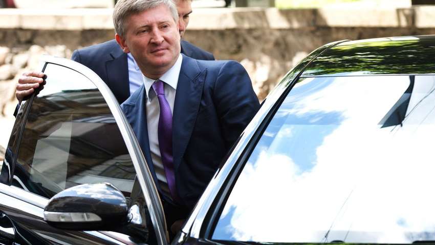 У Путина ответили на иск Ахметова к России в ЕСПЧ У Путина ответили на иск Ахметова к России в ЕСПЧ