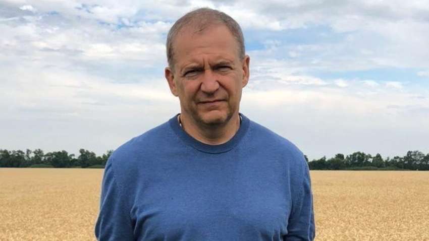 Як Володимир Басистий відняв підприємство у Олега Кияшко всього за одну ніч