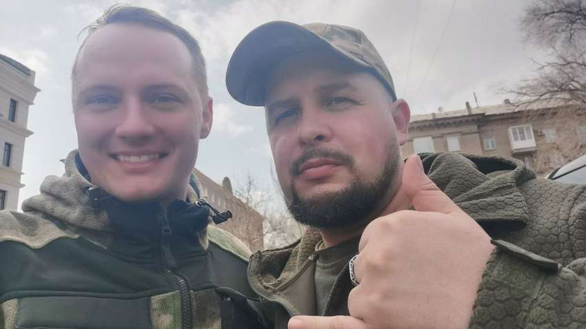 Сили оборони знищили відомого рашиста, який закликав "мочити хохлів" Сили оборони знищили відомого рашиста, який закликав "мочити хохлів"