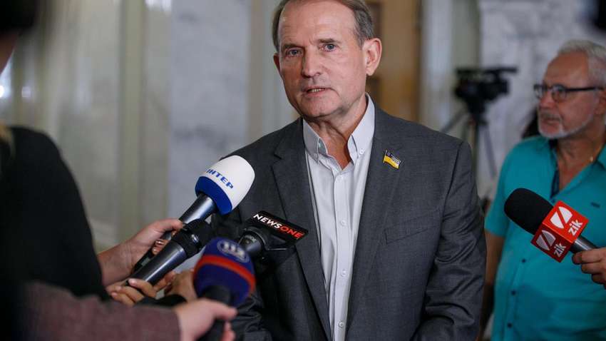 Партии, набравшие от двух до пяти процентов голосов должны получать госфинансирование, - Медведчук