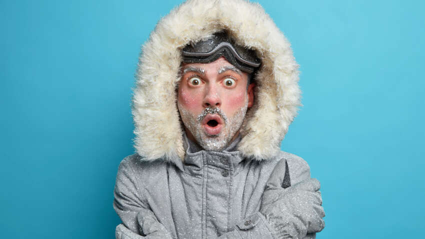 Найбільші морози в історії України: де і коли фіксували рекордний холод