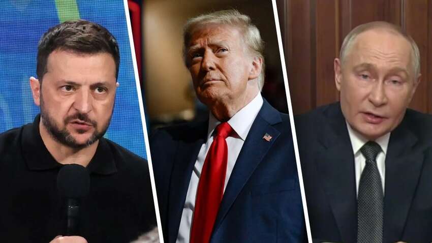 Украину будут склонять к серьезным уступкам: к чему приведет консенсус между Москвой и Вашингтоном Украину будут склонять к серьезным уступкам: к чему приведет консенсус между Москвой и Вашингтоном