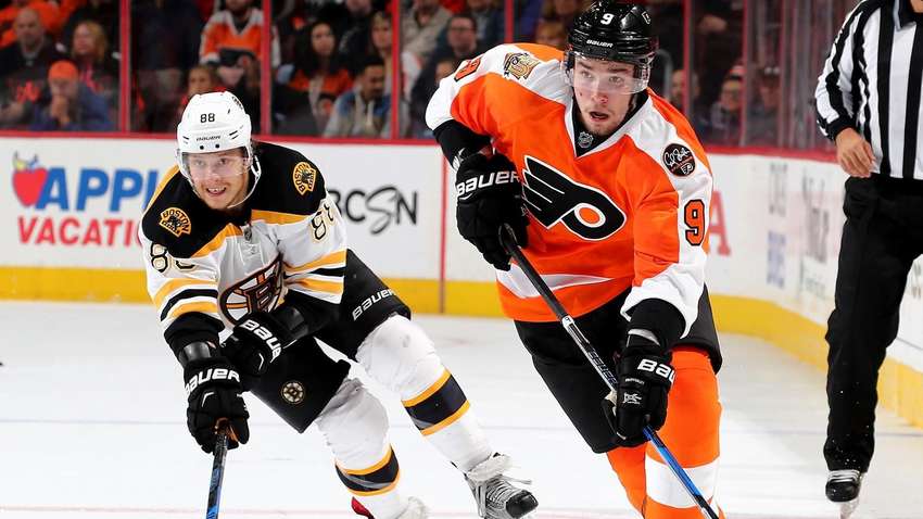 НХЛ. «Чикаго» переграло «Торонто», «Філадельфія» взяла гору у поєдинку з «Бостоном»