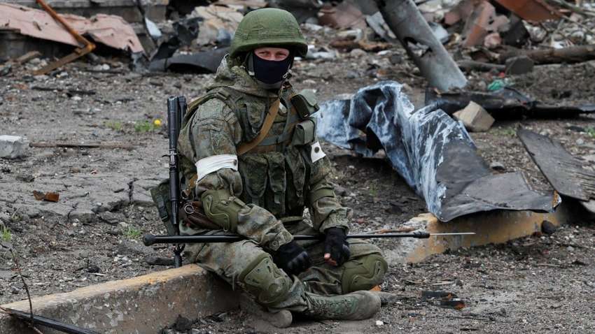 Скільки РФ втратила солдатів із 2022 року і які втрати ворога за добу: нові дані Генштабу Скільки РФ втратила солдатів із 2022 року і які втрати ворога за добу: нові дані Генштабу