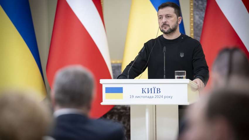 Сможет ли Трамп принудить Путина к миру: мнение Зеленского