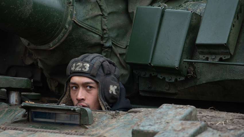 У британській розвідці розповіли, навіщо Росії у війні проти України потрібні загороджувальні загони У британській розвідці розповіли, навіщо Росії у війні проти України потрібні загороджувальні загони