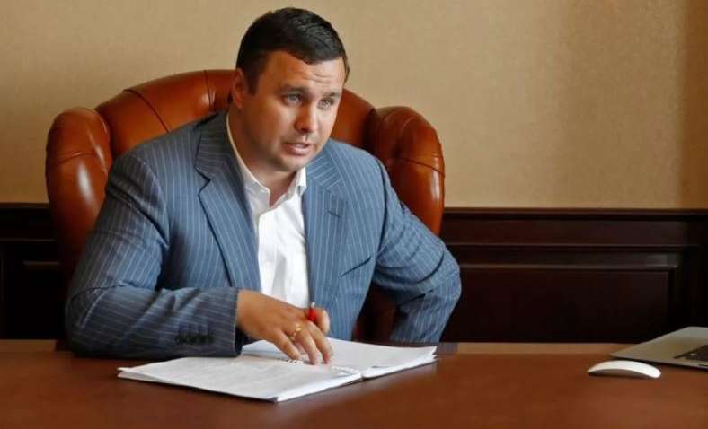 Максим Микитась рассказал, как вернул контроль над «Укрбудом» и почему снова его потерял