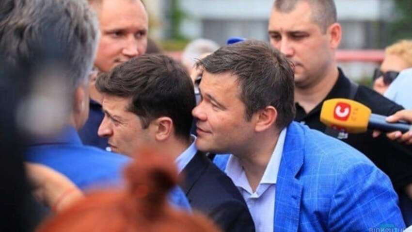Зеленський запровадив санкції проти екс-глави ОП: деталі
