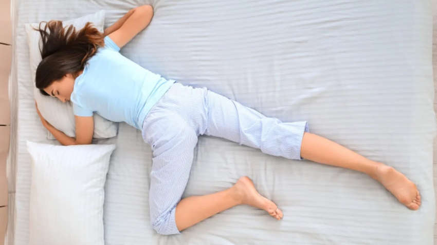 Як правильно обрати позу для сну: поради лікарів