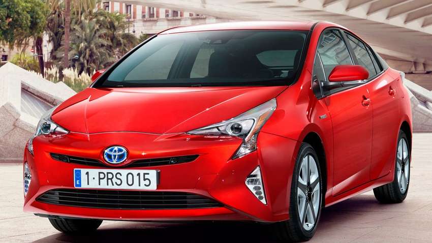 Какими были первые гибридные автомобили. Часть 1