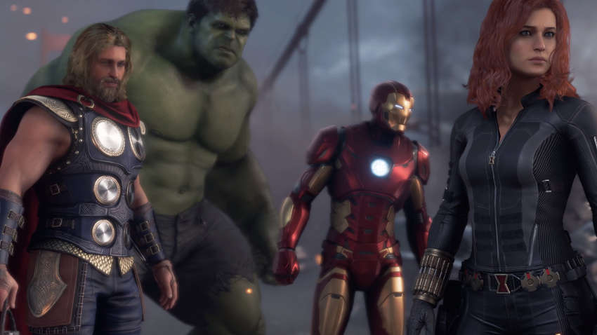 Игроки разбегаются: Marvel’s Avengers переживает не лучшие времена