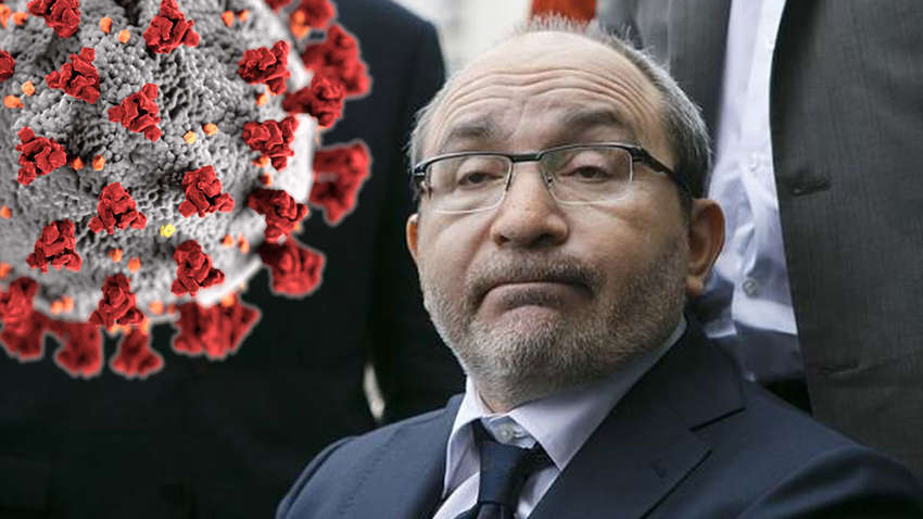 Давление как у космонавта: врачи "Шарите" рассказали о состоянии Кернеса 