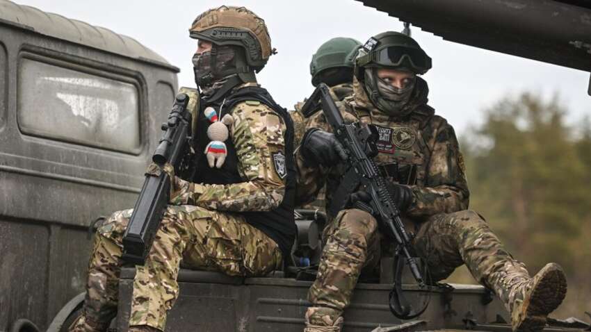 Партизани у лавах росіян допомогли зірвати ворожий наступ: куди проривався ворог Партизани у лавах росіян допомогли зірвати ворожий наступ: куди проривався ворог