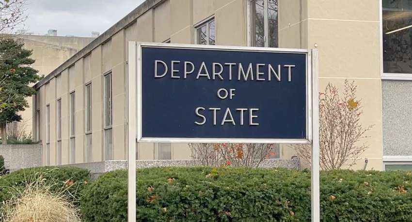 Это еще вопрос есть ли у России силы пойти в наступление, - Госдеп США Это еще вопрос есть ли у России силы пойти в наступление, - Госдеп США