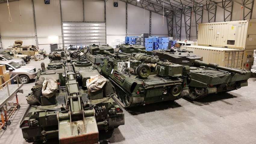 Почему союзники не могут дать Украине достаточно оружия: СМИ узнали причину