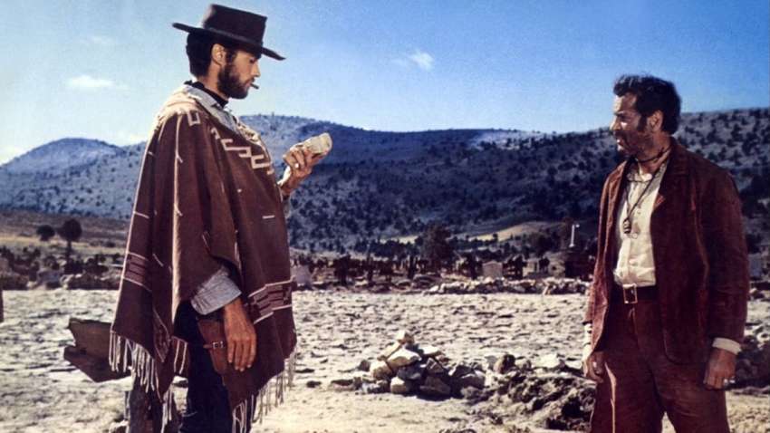 Ушел из жизни человек, создавший фильмы "Хороший, плохой, злой" и "Банды Нью-Йорка"