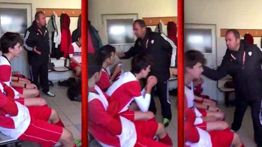 Турецький тренер дозволяв собі рукоприкладство по відношенню до своїх підопічних