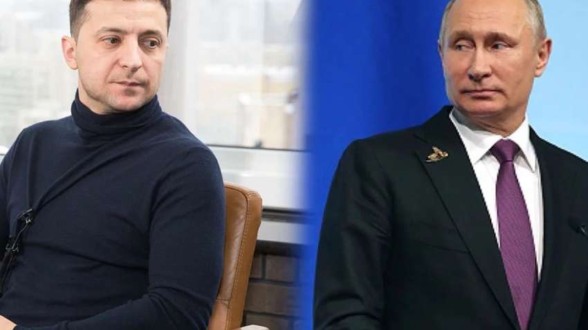 Путін вперше подзвонив Зеленському: деталі розмови