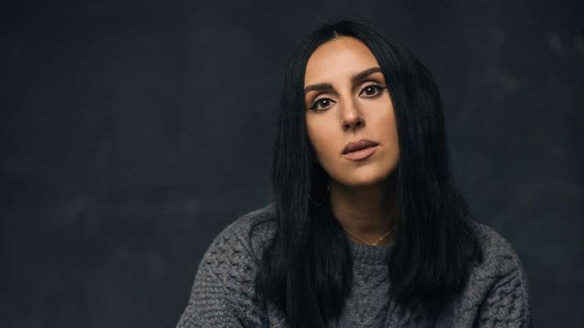 Джамала худеет на рыбе и овощах