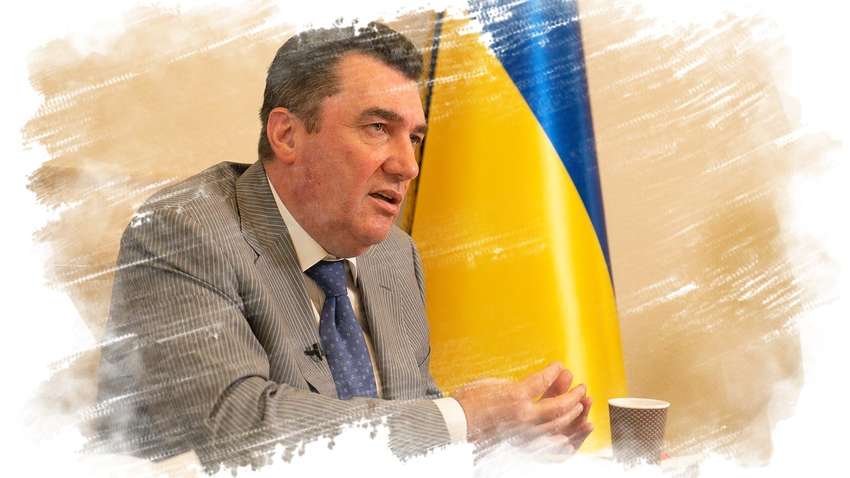 Глава РНБО заперечує дефіцит води в Криму 