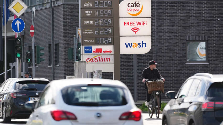 Ценовой шок на АЗС: Германия идет на радикальные шаги, которые раньше мало кто мог вообразить