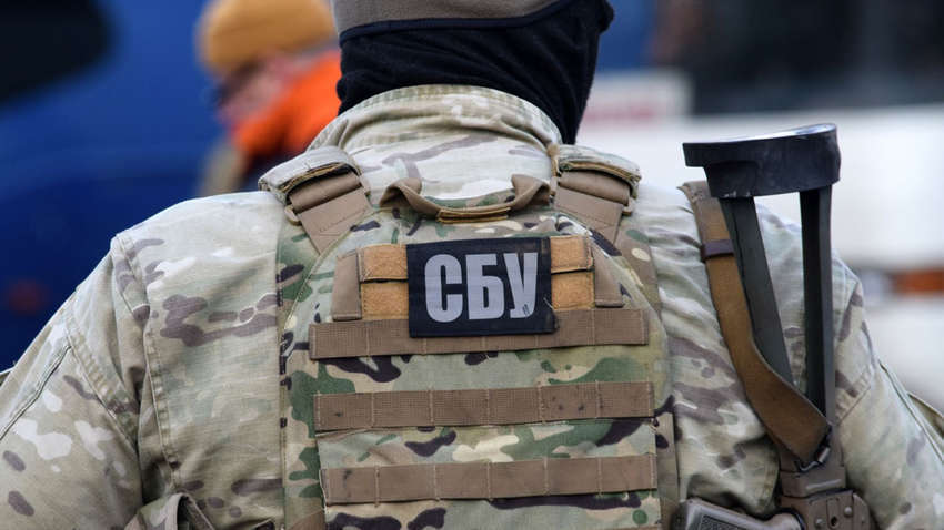 СБУ сообщила о подозрении в государственной измене бывшему заместителю главы ГУР МОУ - подробности СБУ сообщила о подозрении в государственной измене бывшему заместителю главы ГУР МОУ - подробности