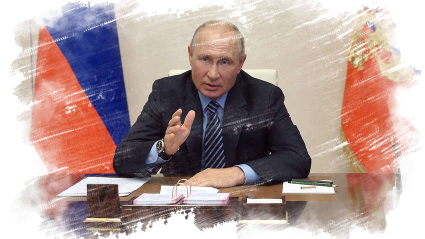 Путин не огорчен из-за того, что Германия не хочет видеть Россию на саммите G7 Путин не огорчен из-за того, что Германия не хочет видеть Россию на саммите G7