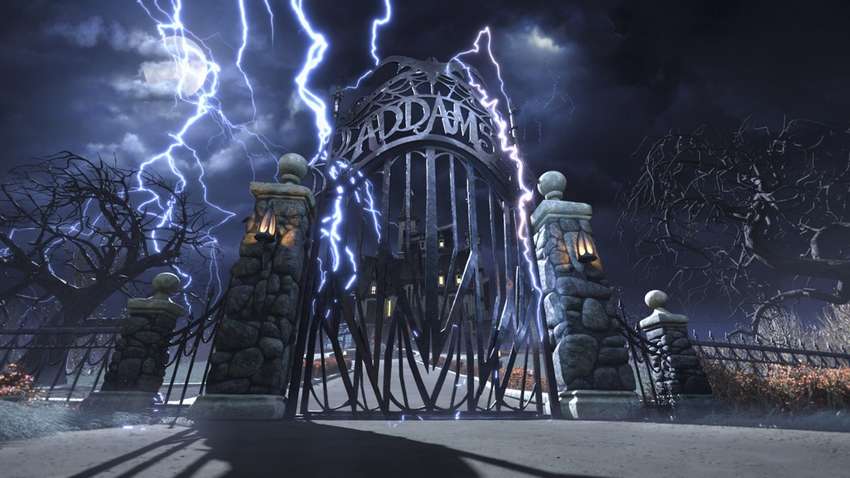 Джонні Деппа запросили на головну роль в серіалі "Сімейка Адамсів"