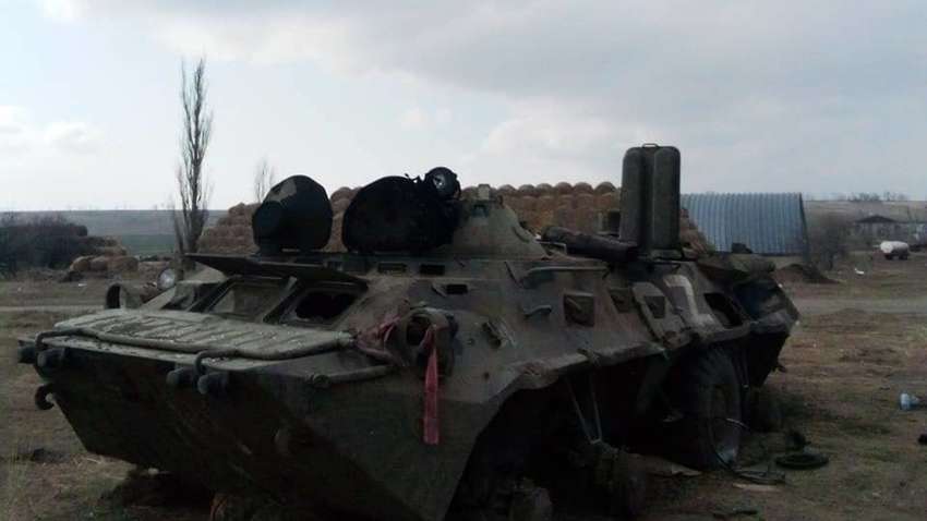 За Мариуполь, Ирпень, Бучу, Гостомель: десантники показали, как в Донецкой области уничтожают оккупантов