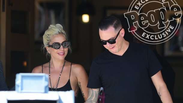 Леди Гага разорвала отношения с бойфрендом