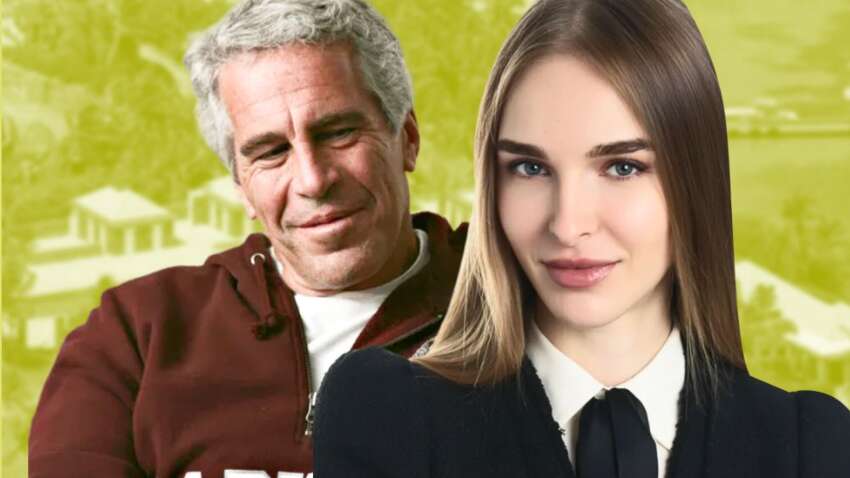 СМИ: Украинка помогала скандальному финансисту Эпштейну подбирать девушек