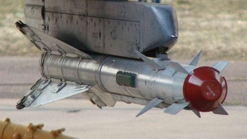 Россияне впервые с «шахеда» пустили ракету Россияне впервые с «шахеда» пустили ракету