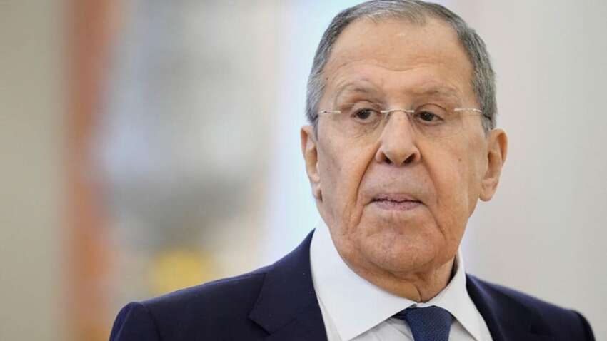 Лавров заявив, що Росія ніколи не ставила на меті завоювати Крим чи Донбас